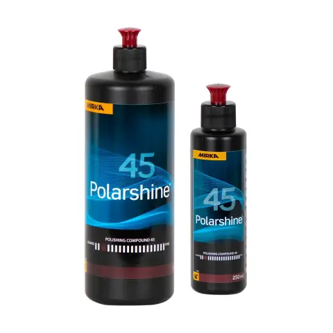 MIRKA Polarshine® 45 Kalın Pasta Polisaj Ürünü 1 Lt