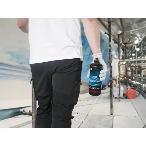 MIRKA Polarshine® 45 Kalın Pasta Polisaj Ürünü 1 Lt