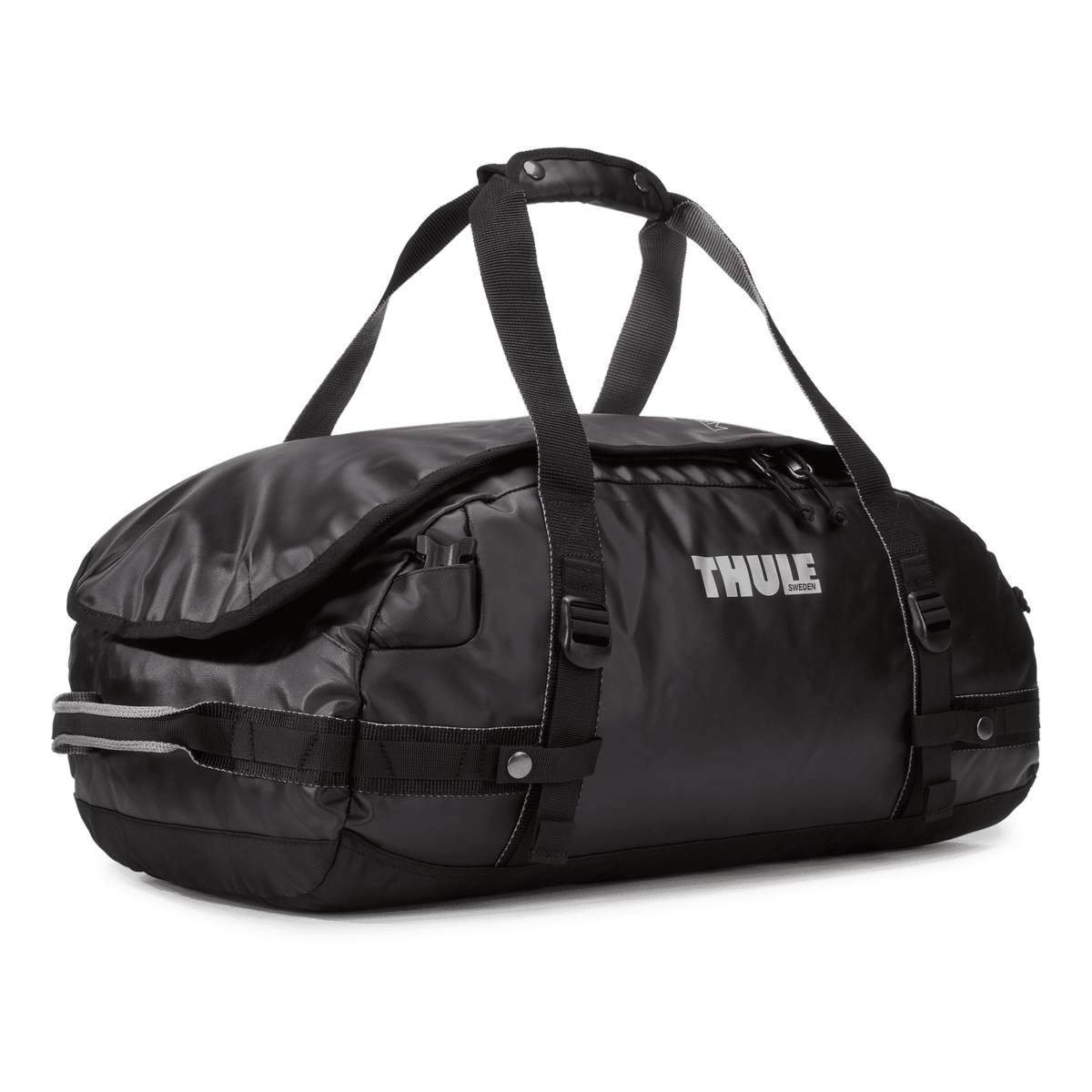 Thule Chasm 40L Spor Çantası Siyah