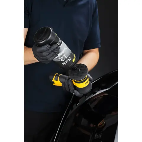 MIRKA Polarshine® 12 Siyah İnce Pasta Polisaj Ürünü 1 LT