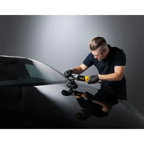 MIRKA Polarshine® 12 Siyah İnce Pasta Polisaj Ürünü 1 LT