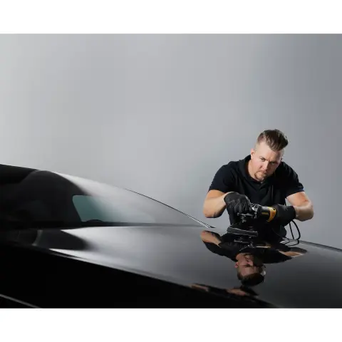 MIRKA Polarshine® 12 Siyah İnce Pasta Polisaj Ürünü 1 LT