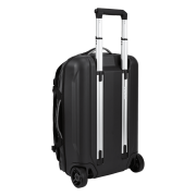 Thule Chasm Tekerlekli Spor Çantası 40L Siyah