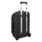 Thule Chasm Tekerlekli Spor Çantası 40LT Siyah