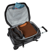 Thule Chasm Tekerlekli Spor Çantası 40L Siyah