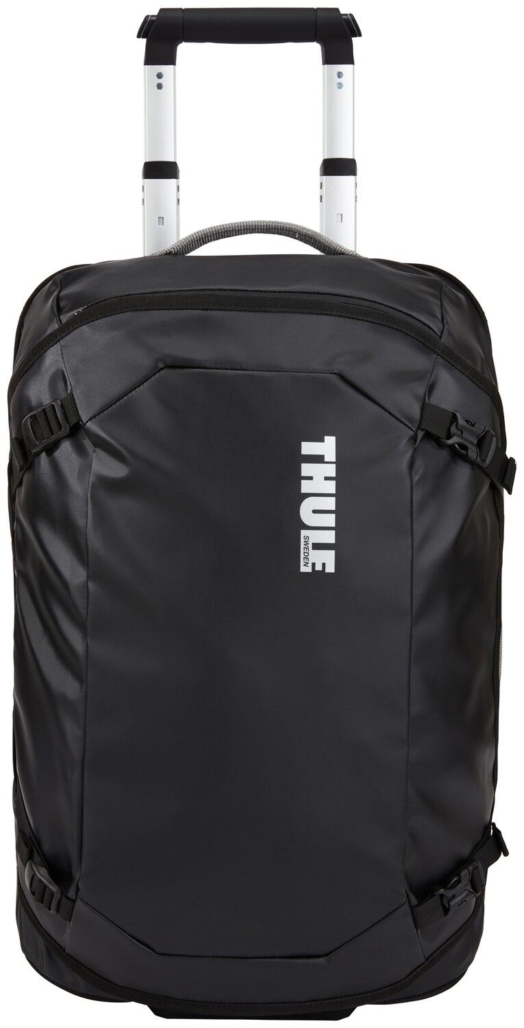 Thule Chasm Tekerlekli Spor Çantası 40LT Siyah