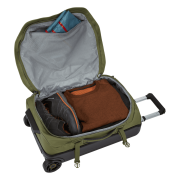 Thule Chasm Tekerlekli Spor Çantası 40LT Yeşil