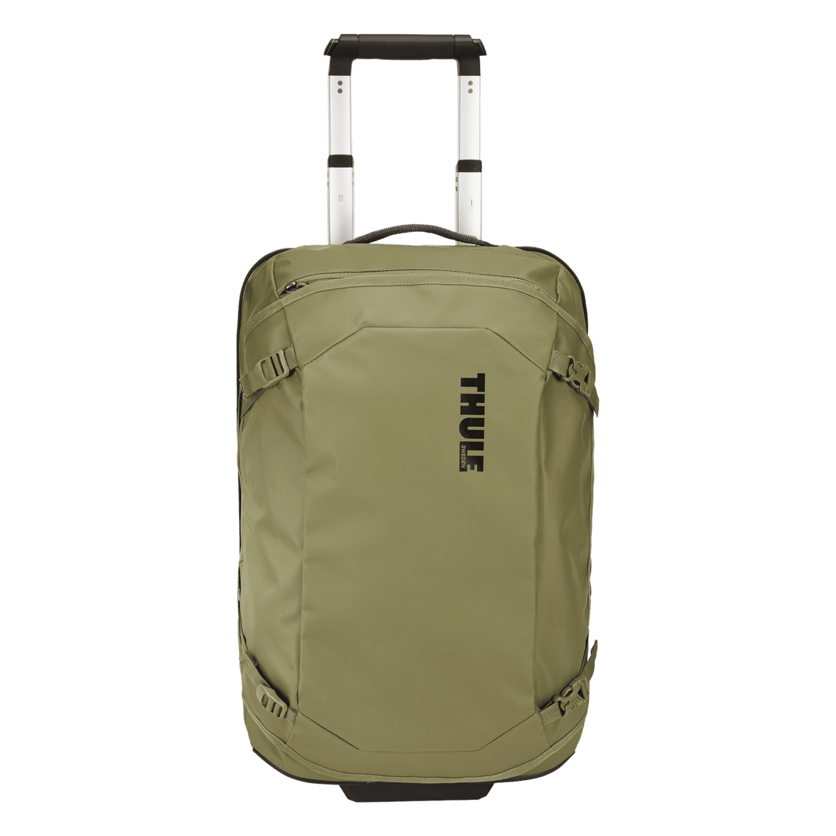 Thule Chasm Tekerlekli Spor Çantası 40L Yeşil