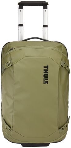 Thule Chasm Tekerlekli Spor Çantası 40LT Yeşil