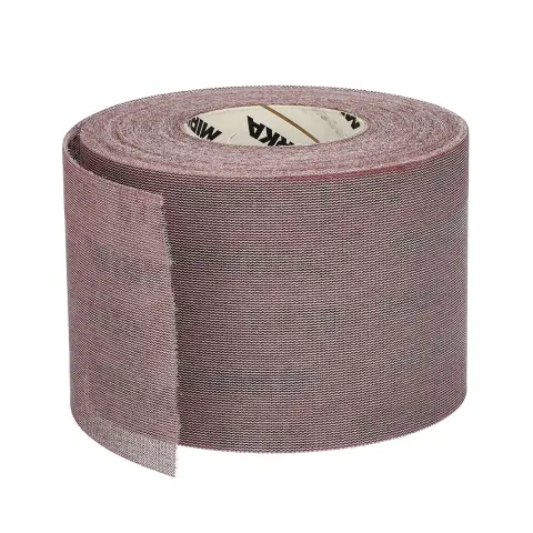 MIRKA Abranet 115mm x 25m Cırt Rulo- P80