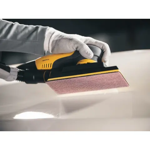 MIRKA Abranet 115mm x 25m Cırt Rulo- P80