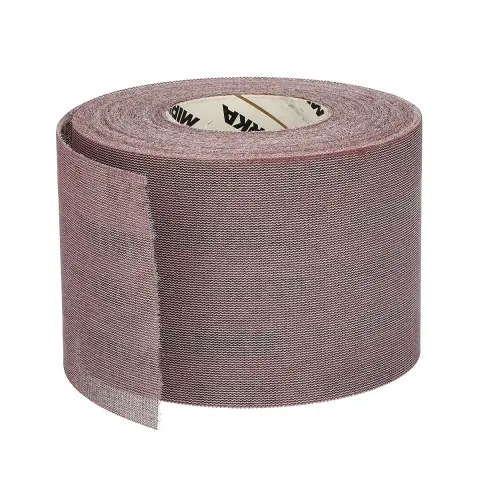 MIRKA Abranet 115mm x 10m Cırt Rulo- P80