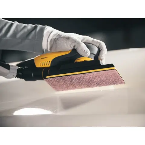 MIRKA Abranet 115mm x 10m Cırt Rulo- P80