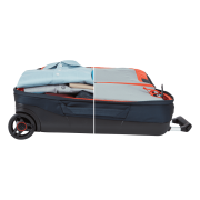 Thule Subterra 2 Tekerlekli El Bagajı 36 L Mineral