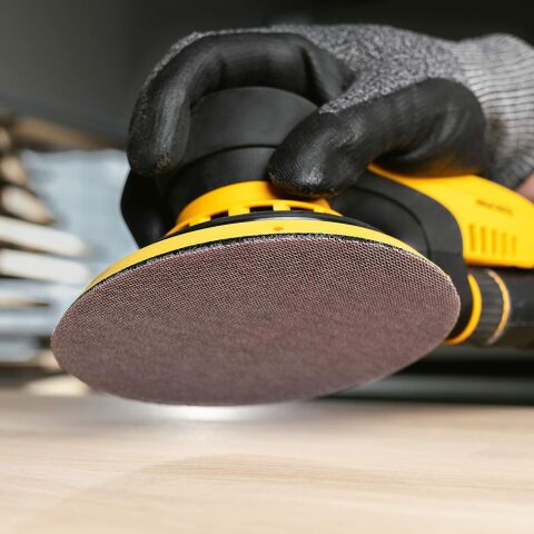 Mirka  Abranet 150 mm P240  Kum Zımpara (1 Adet)