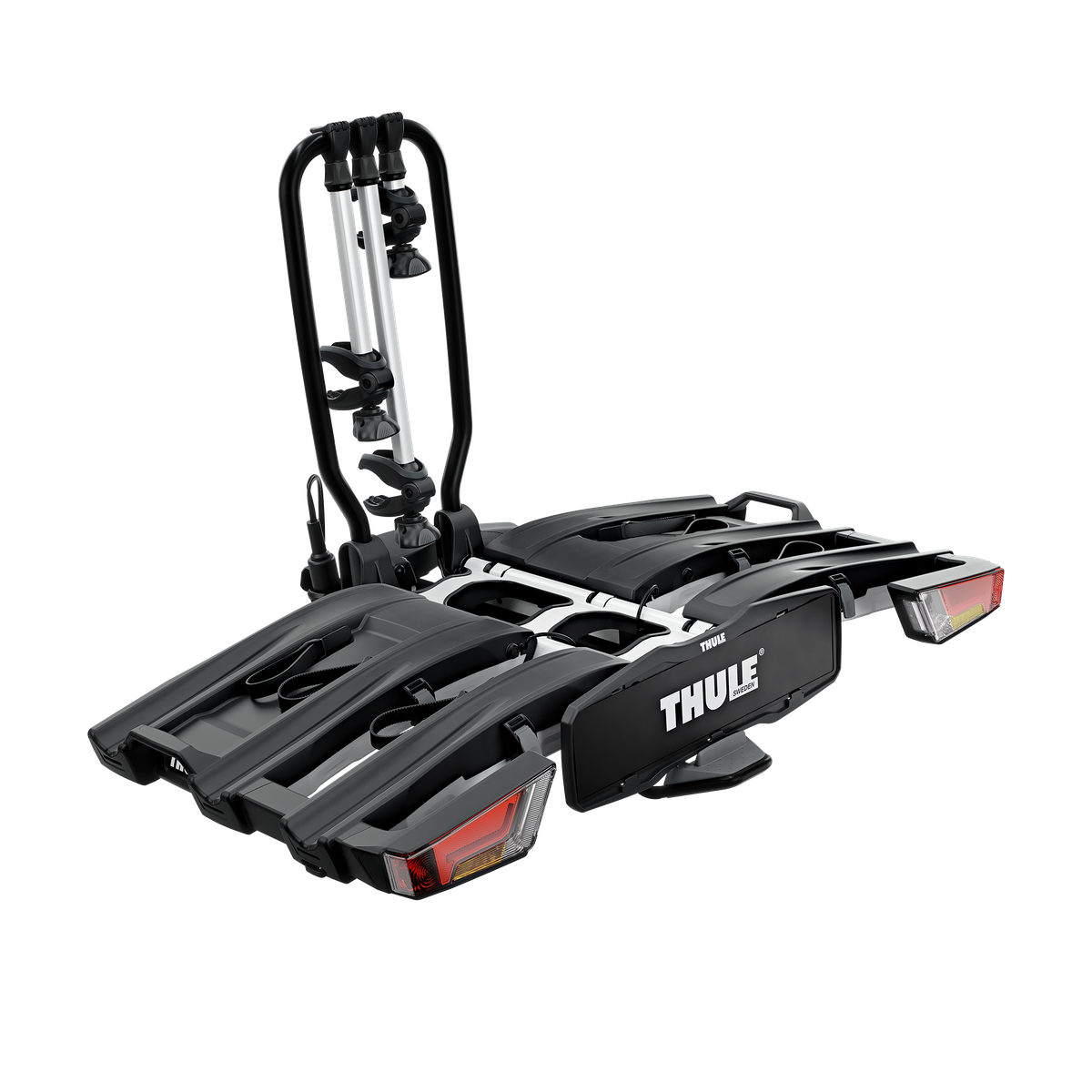 Thule Easyfold XT Çeki Demiri Üzeri Bisiklet Taşıyıcı 3 lü