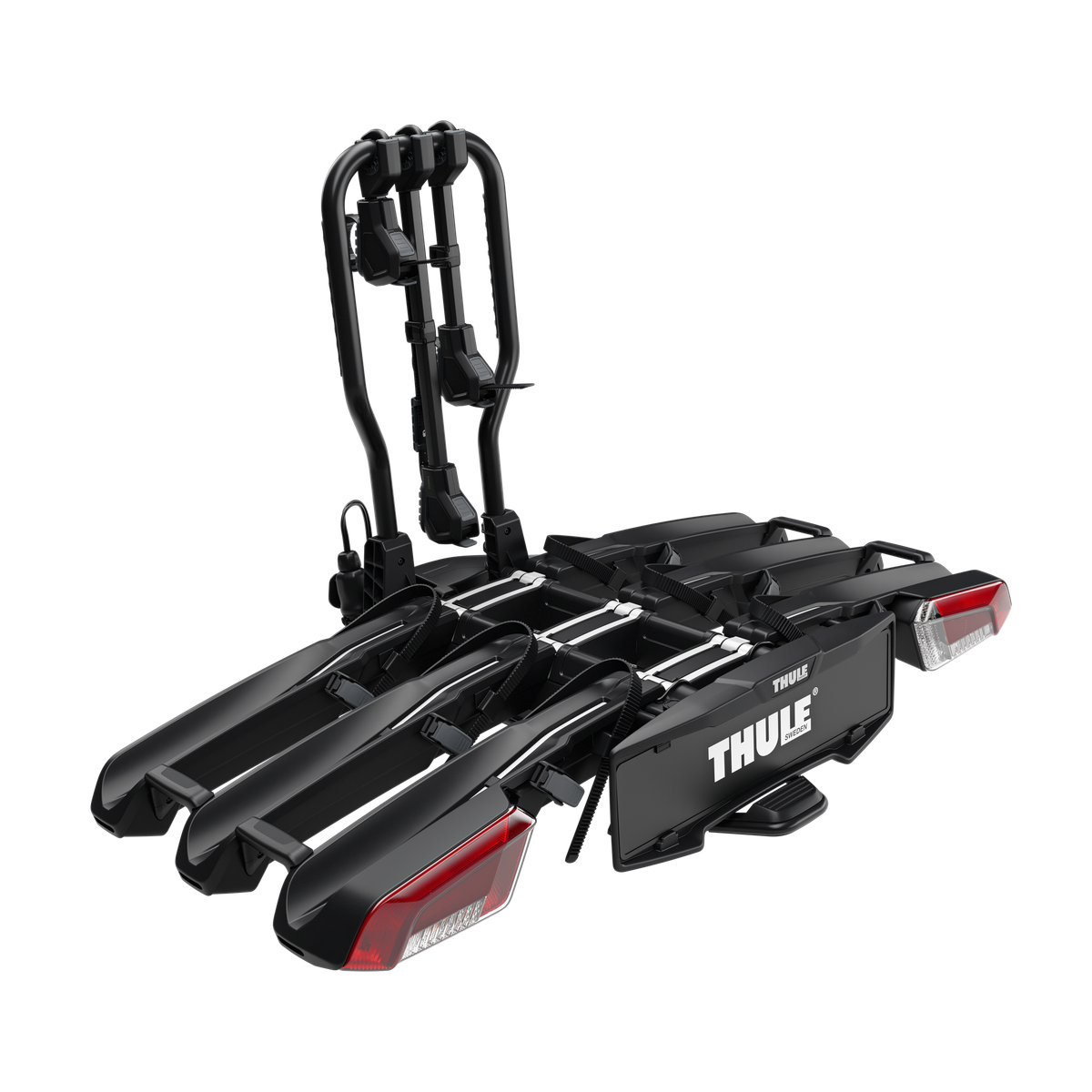 Thule Easyfold 3 Çeki Demiri Üzeri Bisiklet Taşıyıcı 3 lü