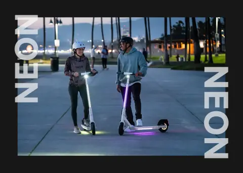 OKAI NEON Elektrikli Scooter