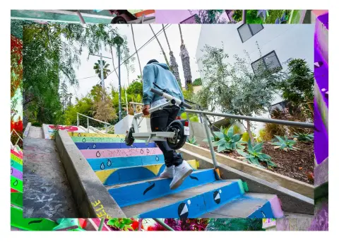 OKAI NEON Elektrikli Scooter