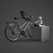 Thule Yepp Nexxt 2 mini Bisiklet Önü Çocuk Koltuğu Mavi