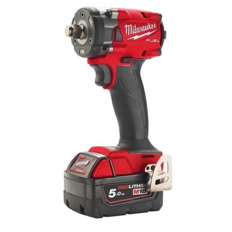 MILWAUKEE M18 FIW2F12-502X Kompakt Somun Sıkma  (340 NM - 1/2'')