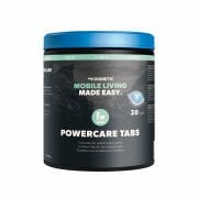 Dometic PowerCare 20li Tablet Karavan Tuvalet Katı Atık Kimyasalı